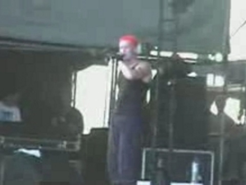 Front 242 - Headhunter Live @ Eurorock Festival 1999