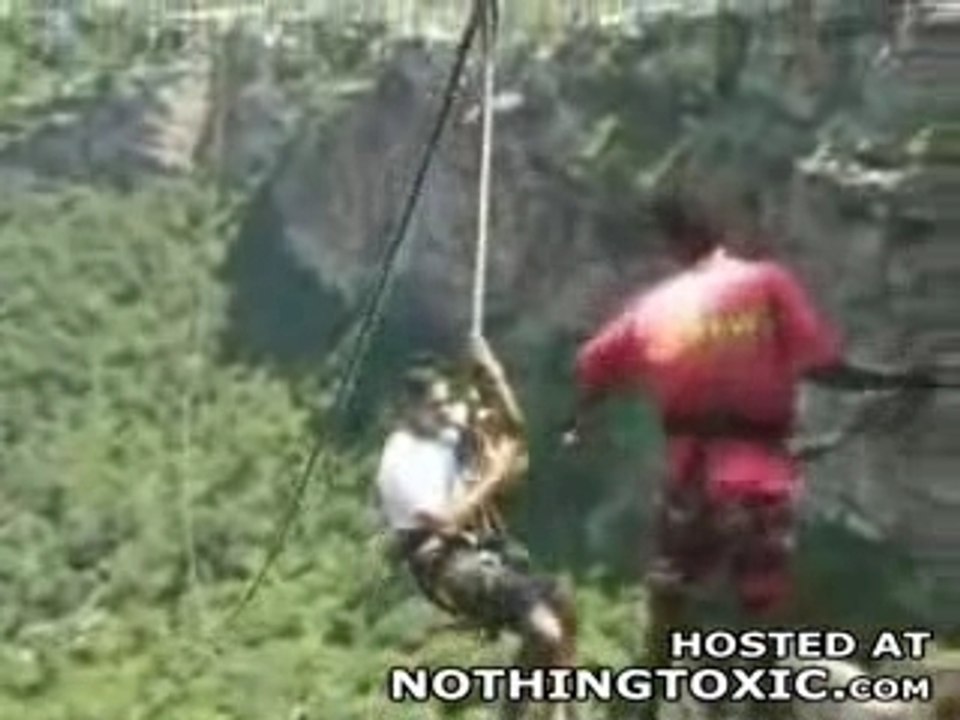 Saut dans le Grand vide !!!!