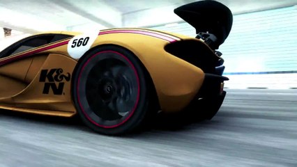 GRID Autosport - Official "Street Racing Discipline" Trailer (EN)
