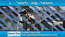 Charleston Fishing Charter | Game Day Fishing Charters