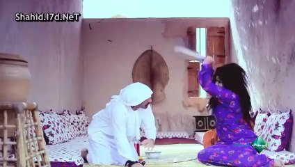 اعلان مسلسل حبة رمل على قناة ابوظبي الامارات رمضان 2014 - شاهد دراما