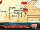 Importance of afghan border in north waziristan operation