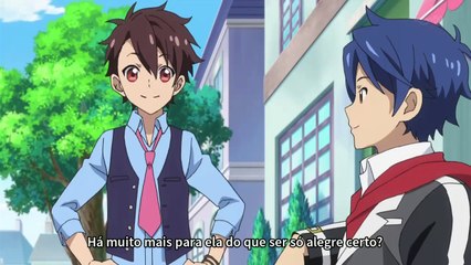 Lady Jewelpet Episodio 9 (Legendado Pt-Br)
