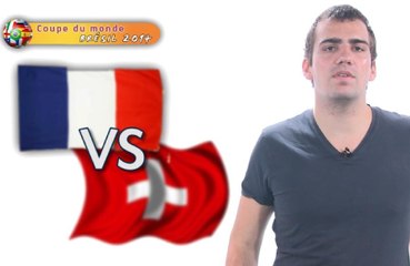 Mondial 2014: Ce qu'il faut savoir sur la Suisse