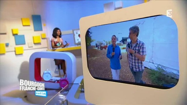 Direct Matin à Tournus : Les Francos Gourmandes