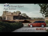 (P) Range Rover Sport 2014 Cea mai rapida masina de teren britanica din intreaga istorie Land Rover