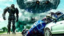 Transformers: Age of Extinction-TV Spot 