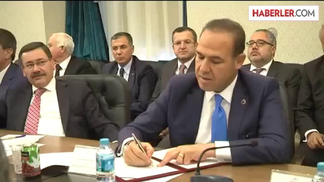Çevre ve Şehircilik Bakanı Güllüce -
