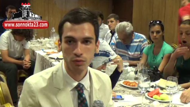 Mücahit Yanılmaz Stratejik Plan Toplantısı