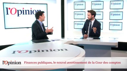 Décryptages : Finances publiques, le nouvel avertissement de la Cour des Comptes