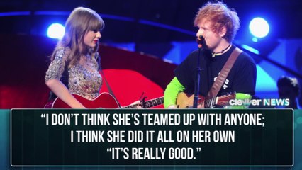 Taylor Swift Says -No Collaborations- on New Album