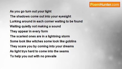 erie morganmaples - Night Light