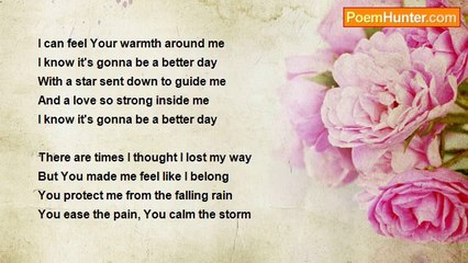 erie morganmaples - Better Day by Charlotte Church