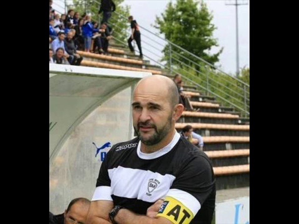 YANNICK AGRECH RESPONSABLE FILIERE JEUNES