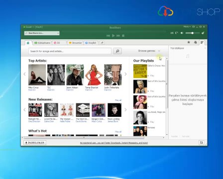 BearShare Nasıl Kurulur ve Nasıl Kullanılır