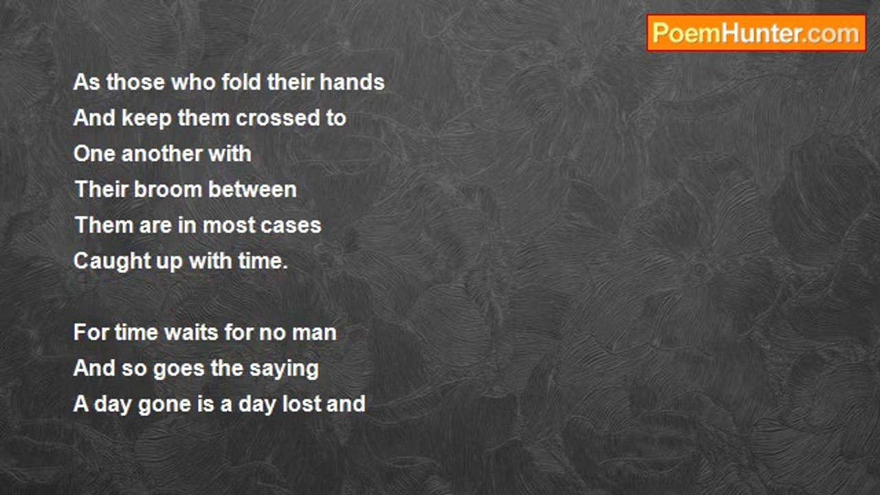 Buyi Newton Philip - A Broom And The Sweepers