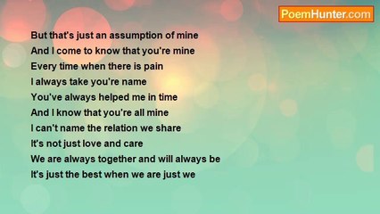 anamika sharma - when we are we