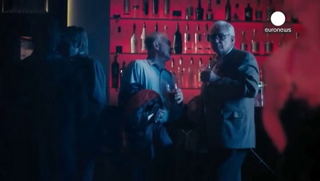 İzlanda'da geçen komedi film 'Land Ho' Los Angeles'da