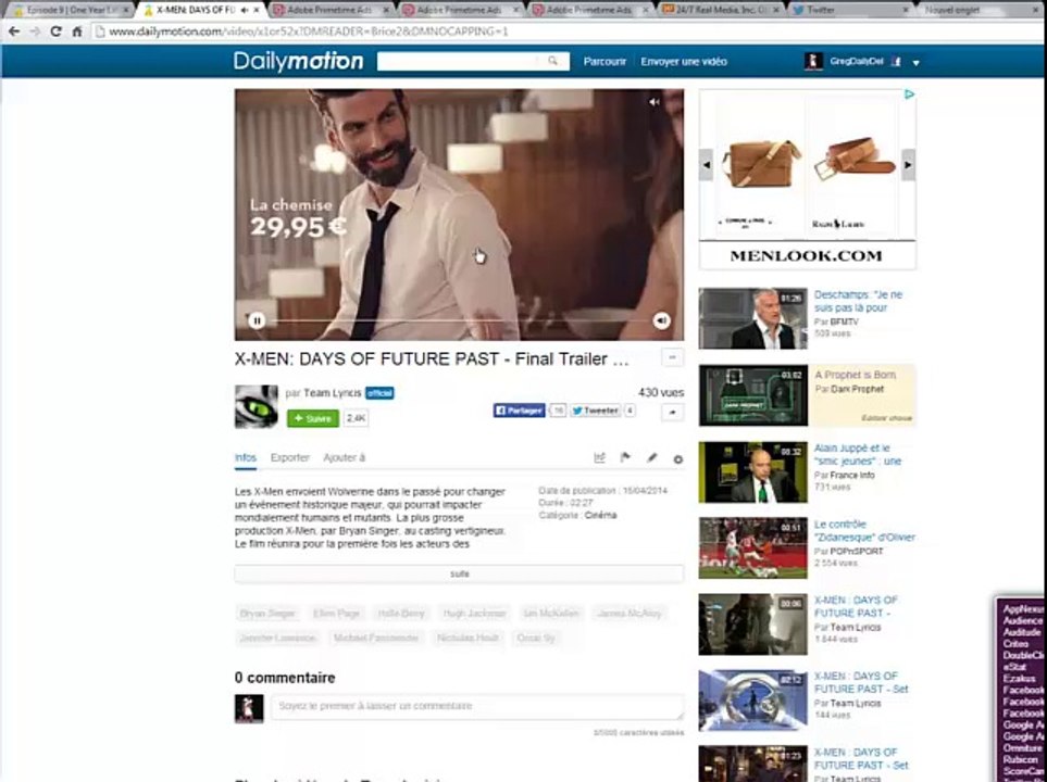 Brice - Go-to-shop Pre-roll