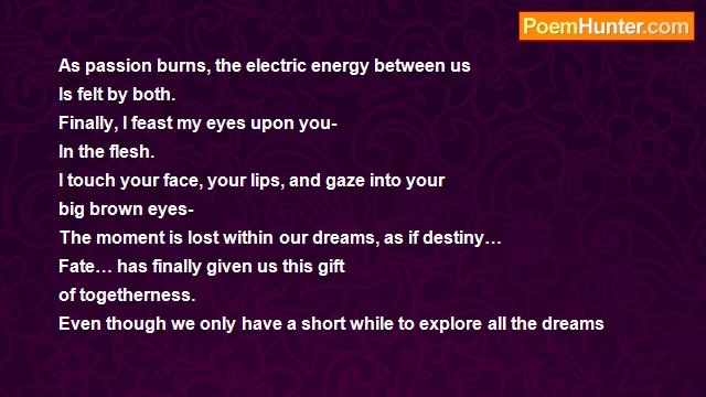 Kelly Seale - 'As Passion Burns...'