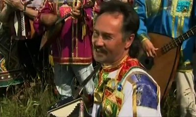 Играй гармонь.Люблю Родину.