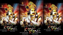 Gopala Gopala Fan Made Poster - Pawan Kalyan As Lord Krishna