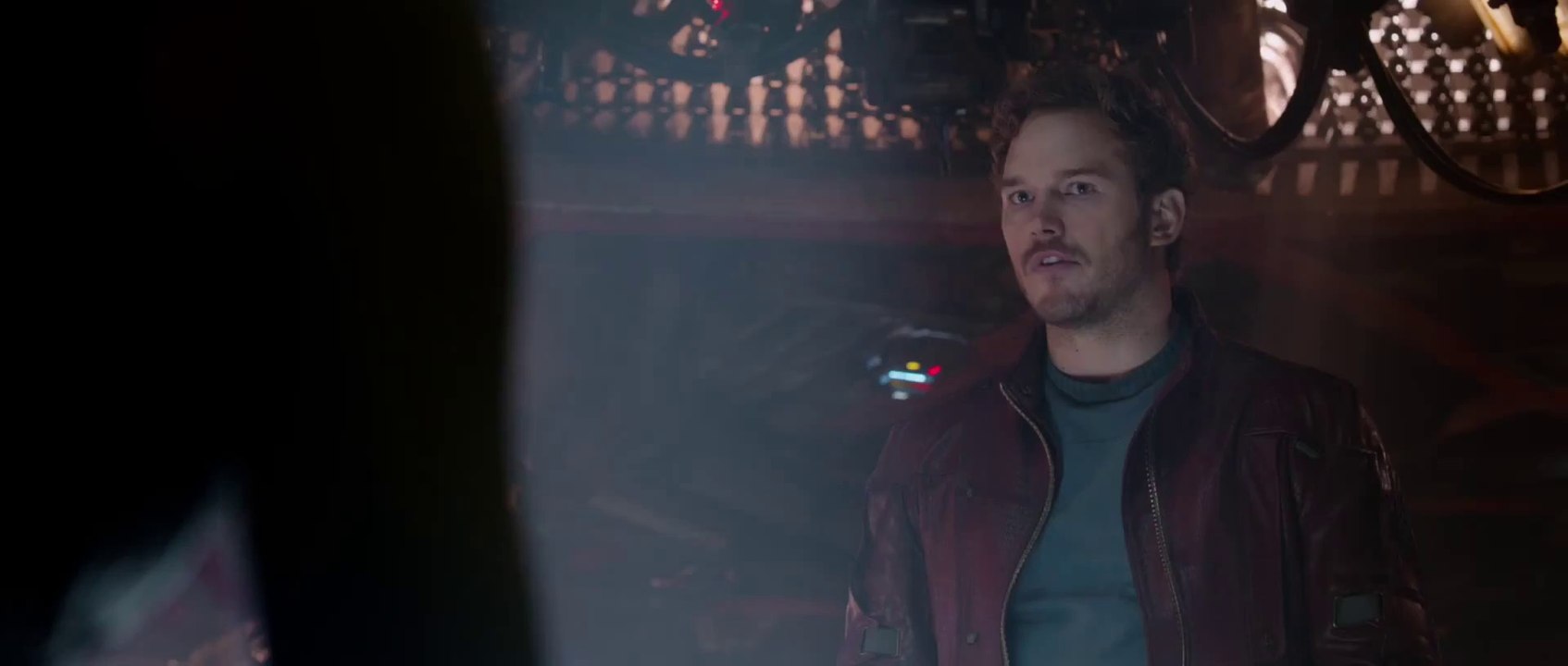 ΦΥΛΑΚΕΣ ΤΟΥ ΓΑΛΑΞΙΑ 3D (Guardians Of The Galaxy 3D) Trailer B