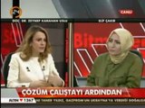 Zeynep Karahan Uslu, 17 Haziran 2014, Kanal 24, Söz Bitmeden
