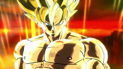 DRAGON BALL Xenoverse Gameplay Trailer [E3 2014]