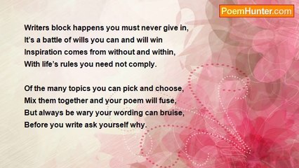 bri mar - '' As Your Poetry Will Never Die ''