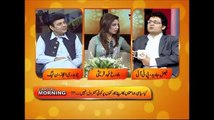 Faisal Javed Khan (PTI) on Capital TV Morning Show - June 2, 2014