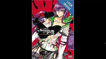 [FREE eBook] Highschool of the Dead Color Omnibus, Vol. 2 by Daisuke Sato