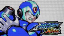 CGR Undertow - MEGA MAN XTREME review for Nintendo 3DS