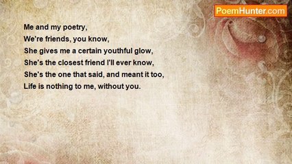 Sandra Feldman - My Love