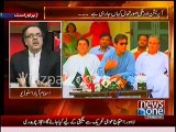 Imran Khan has serious life threat from gullu type person & then taliban will be blamed for it :- Dr.Shahid Masood