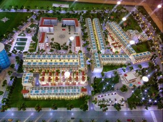 ĐẤT NỀN DỰ ÁN TÊN LỬA RESIDENCE GIÁ RẺ NHẤT