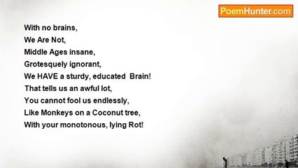 Sandra Feldman - Tired of This Sad, Sad, World