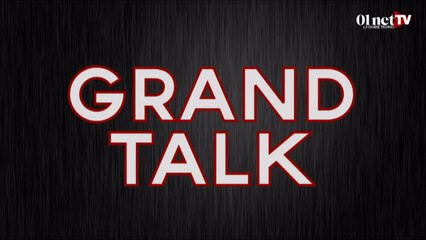 Fred Potter (Netatmo) est l'invité du Grand Talk mardi 17 juin à 18h (REPLAY)