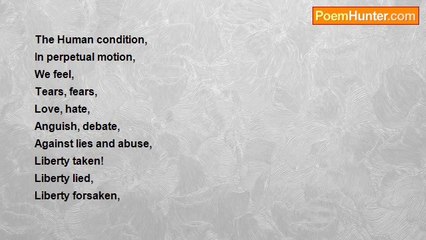 Sandra Feldman - Liberty Lost