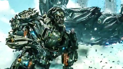Transformers: Age of Extinction-TV Spot "Born" (HD) Paramount Pictures