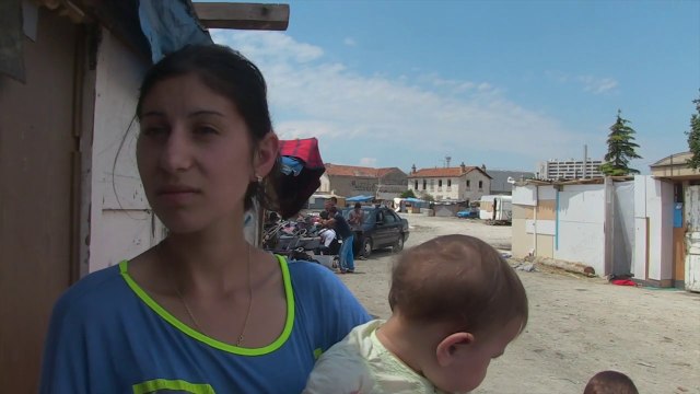 Le 18:18 : un camp de Roms évacué demain à Marseille