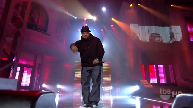Ice Cube I Rep That West Live @ TBS Lopez Tonight with George Lopez, 06-09-2010