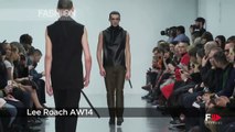 Fashion Show LEE ROACH Autumn Winter 2014 2015 London Menswear by Fashion Channel