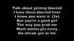 Robin Thicke ft T.I. & Pharrell - Blurred Lines (Lyrics)