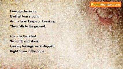 Brittany Reedy - A Living Corpse