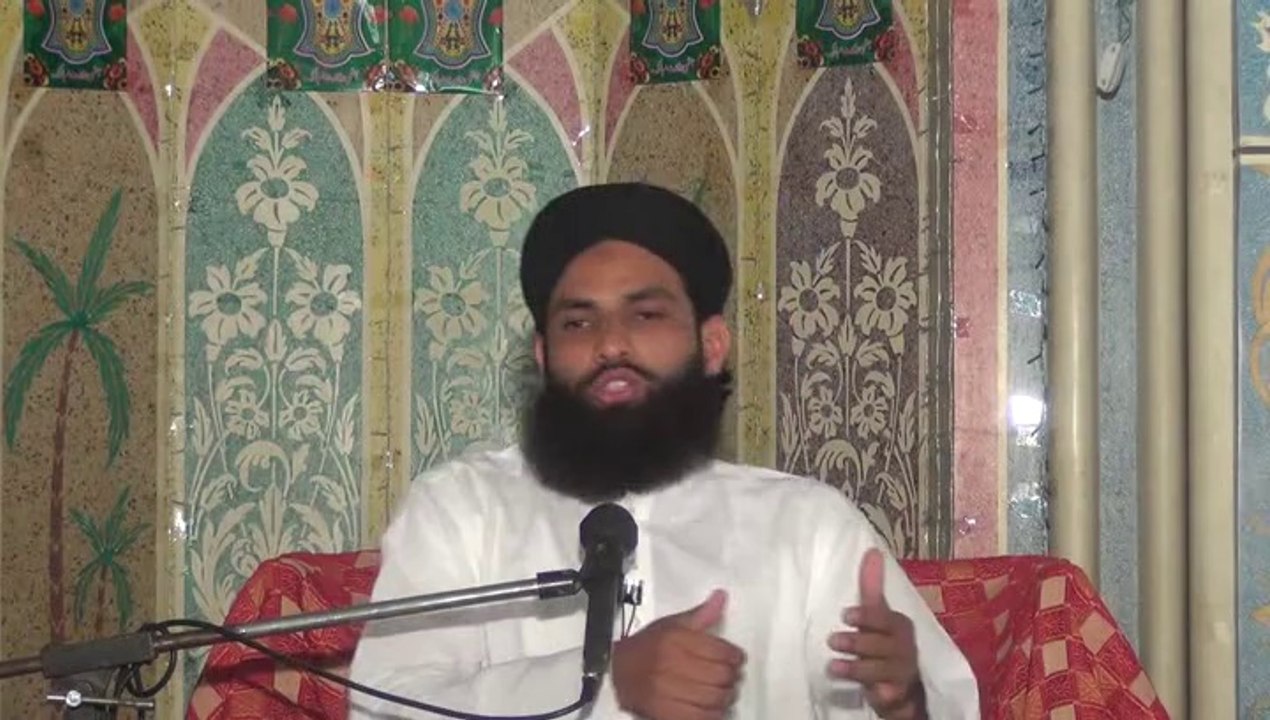 Rishwat Haram Hay 2/3 by Mufti Nazeer Ahmad Raza Qadri