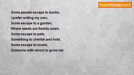 Declan Barwell - Escape