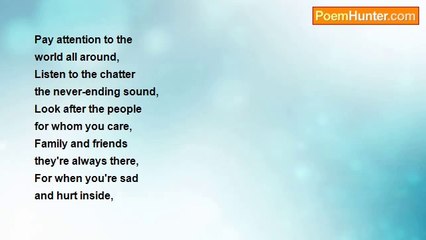 Declan Barwell - A Little Note