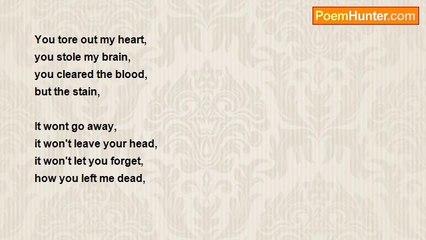 Declan Barwell - Without a trace