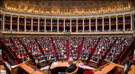 Parlement’air - Questions au gouvernement : Séance du mardi 17 juin 2014